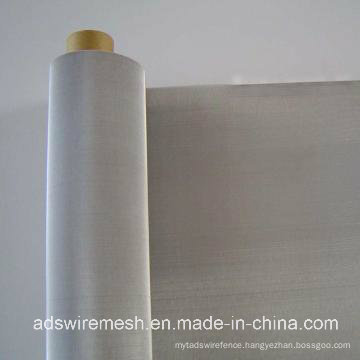 SUS302, 304, 316, 304L, 316L Stainless Steel Wire Mesh (factory)